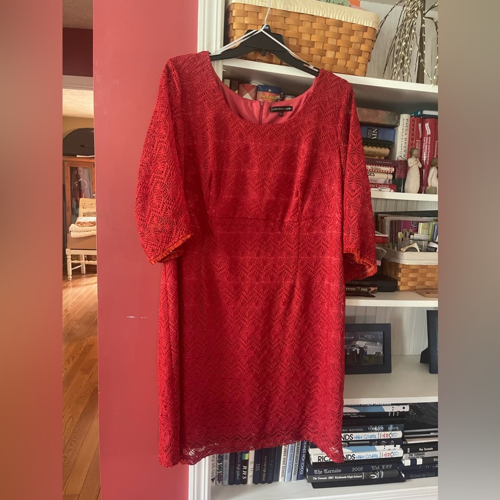 Beautiful dress 24W